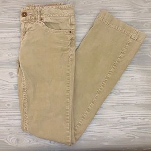 {American Eagle Outfitters} Cute Cords Sz 0